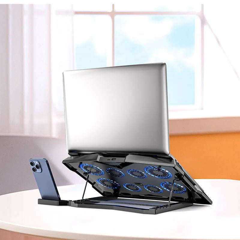 Monte Notebook Cooling Fan