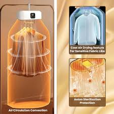 Electric Clothes Drying Machine