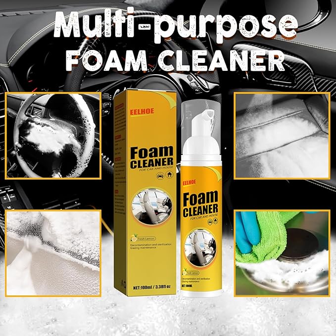 EELHOE - Foam Cleaner