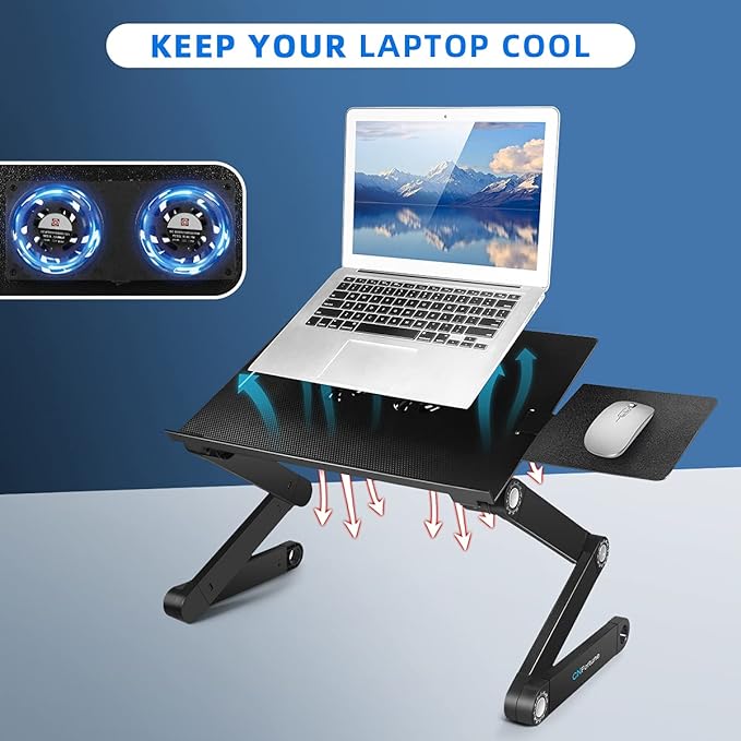 multifunctional Laptop table T8